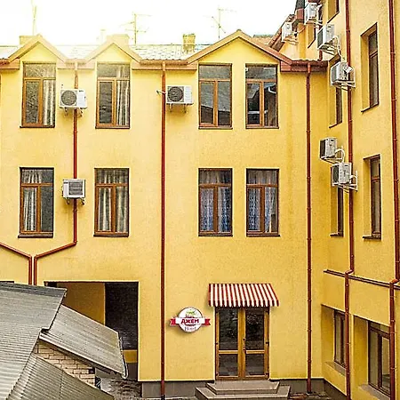 Otel Jam Lviv
