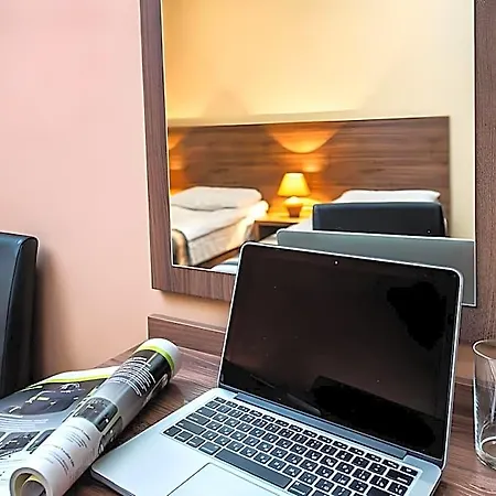 Jam Otel Lviv