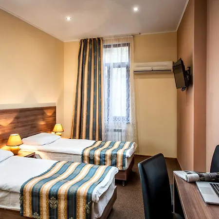Otel Jam Lviv