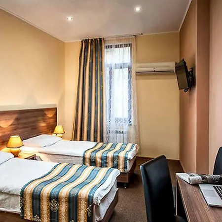 Otel Jam Lviv