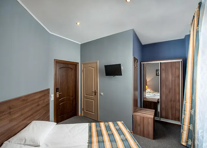 Lviv Central Jam Hotel