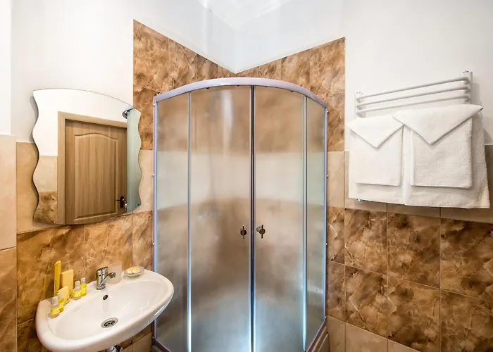 Lviv Central Jam Hotel Lviv