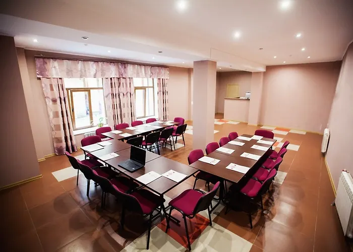 Hotel Lviv Central Jam Hotel 3*