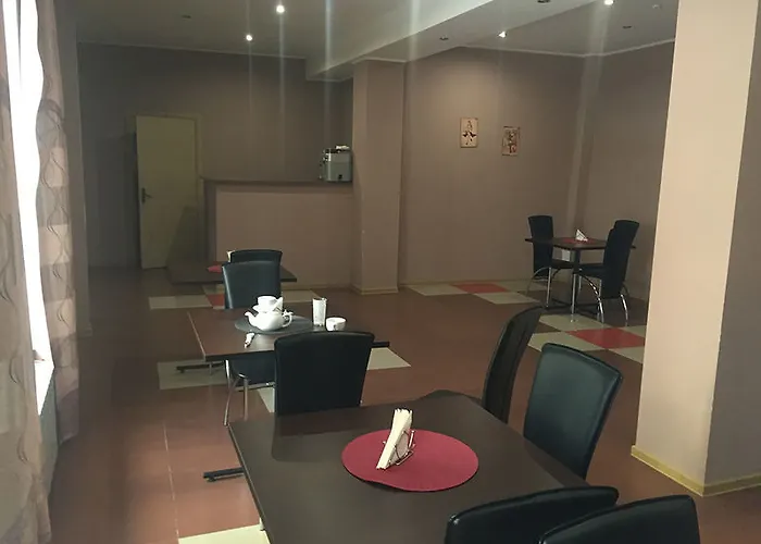 Hotel Lviv Central Jam Hotel 3*