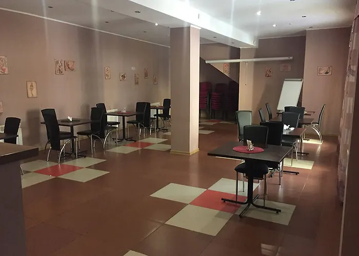 Lviv Central Jam Hotel 3*