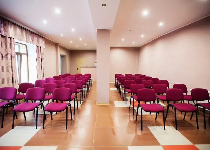 Lviv Central Jam Hotel 3* Lviv