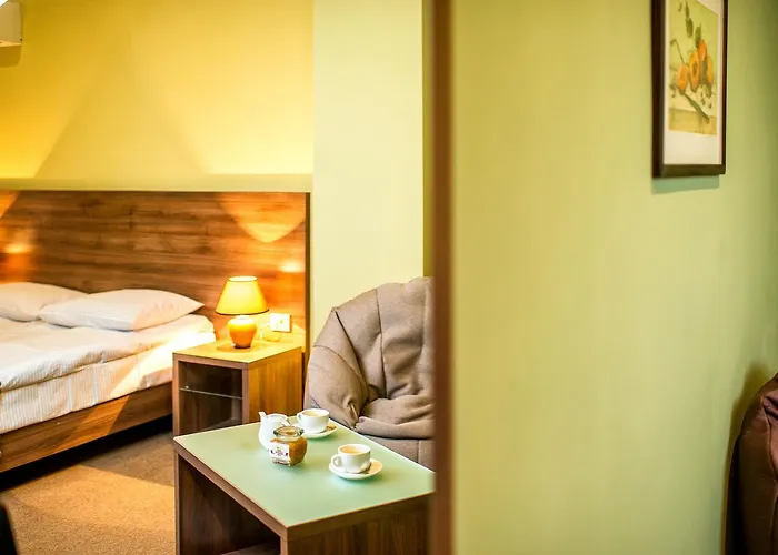 Lviv Central Jam Hotel Hotel 3*