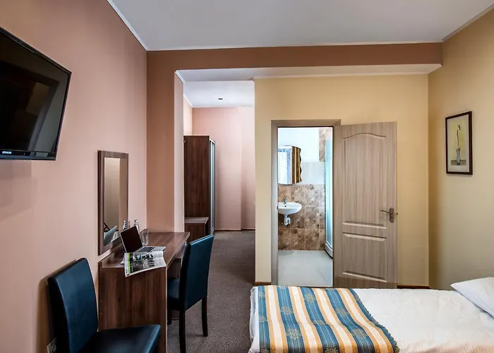 Lviv Central Jam Hotel 3* Lviv