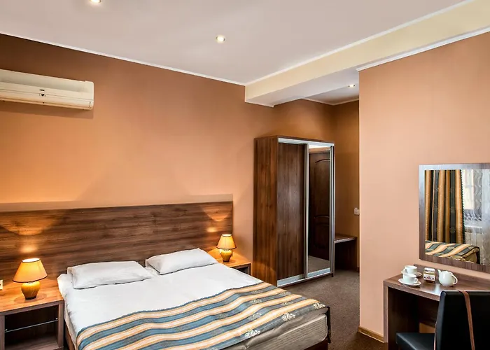 Lviv Central Jam Hotel 3* Lviv