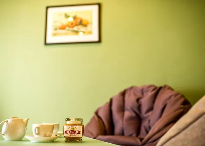 Hotel Lviv Central Jam Hotel