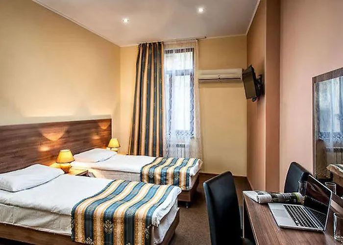 Hotel Lviv Central Jam Hotel Lviv