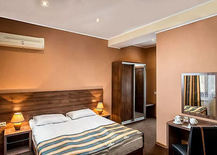 Lviv Central Jam Hotel Hotel 3*