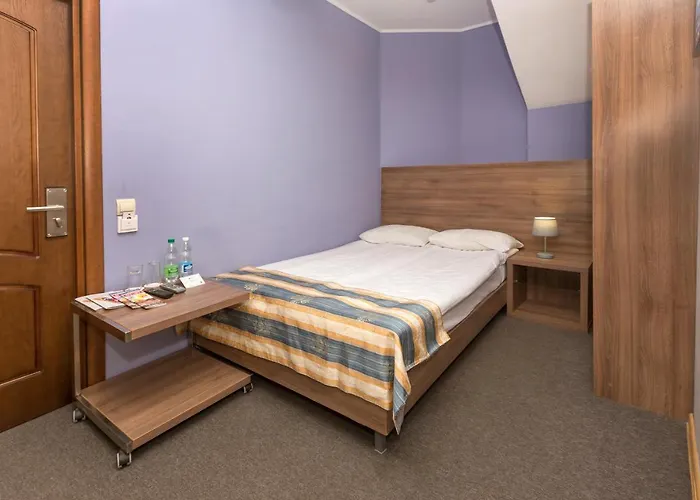 Hotel Lviv Central Jam Hotel Lviv