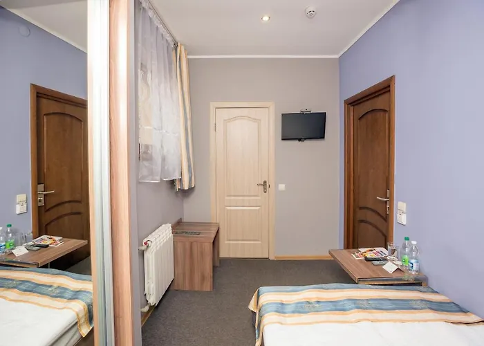 Lviv Central Jam Hotel 3*